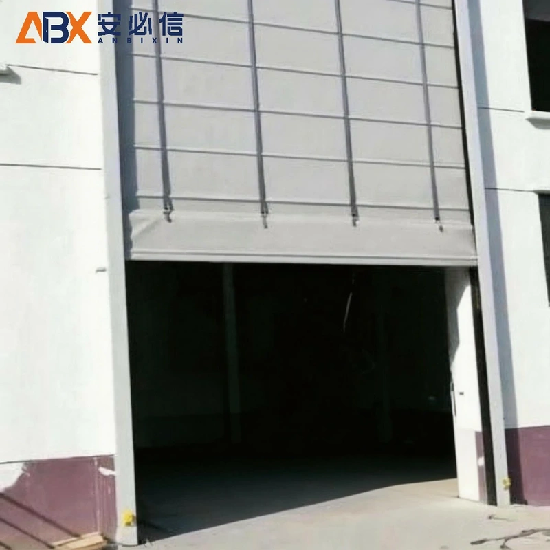 焦作柔性大门