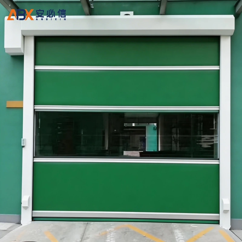 焦作工业快速门