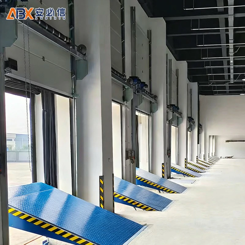 焦作高扬程提升门