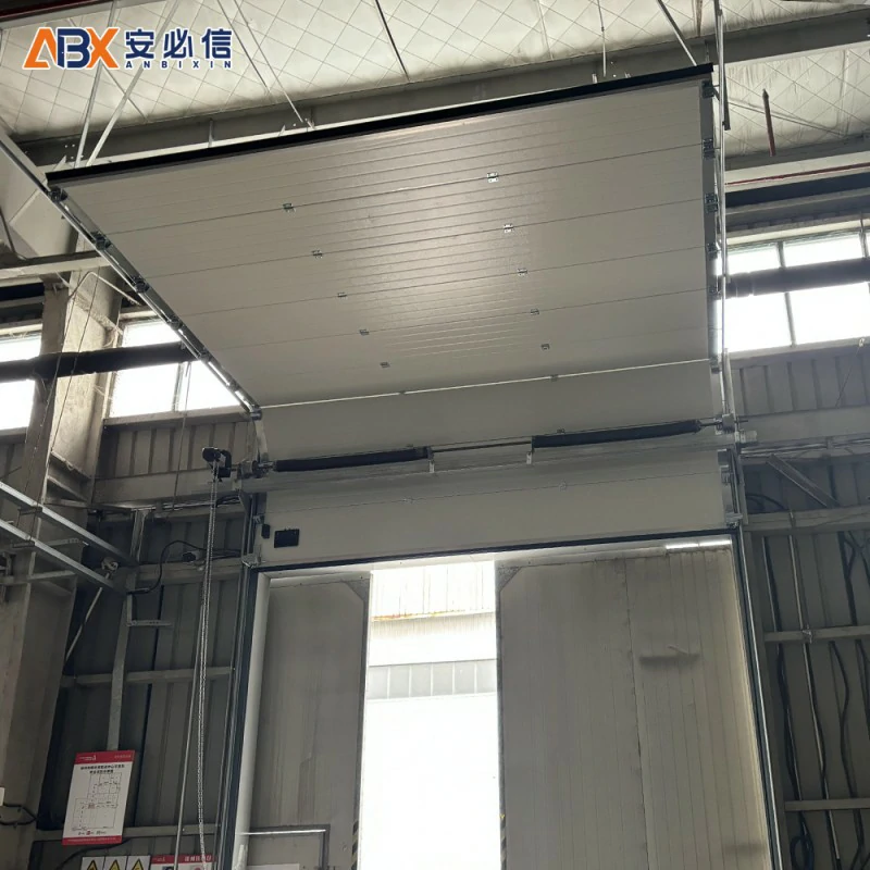 焦作铝合金提升门